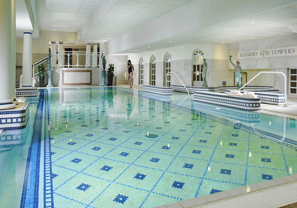 Killarney Towers Hotel & Leisure Centre - Général