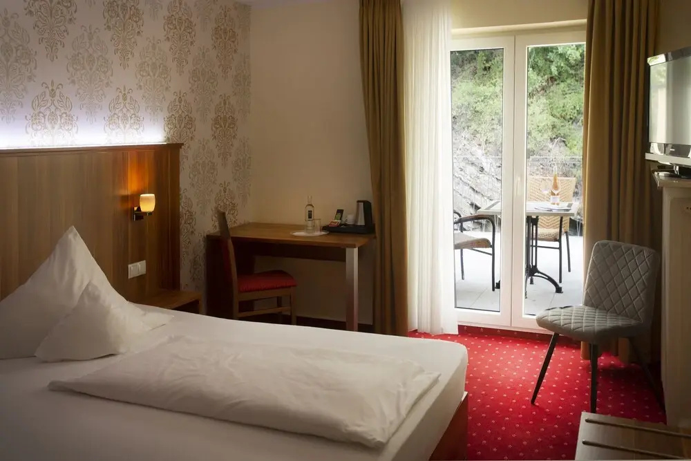 Hotel Bad Emser Hof - Chambres