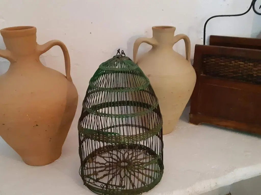 Cortijo Balzain - Chambres
