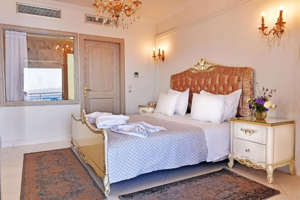 Viva Mare Hotel - Chambres