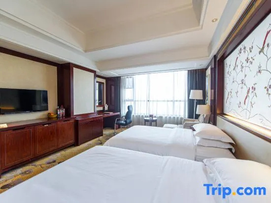 Jinling International Hotel Taizhou - Chambres