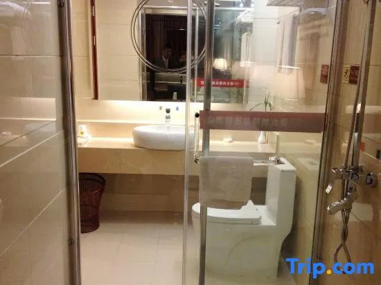 Vienna Hotel Shanghai Pudong Airport Chuansha Branch - Chambres