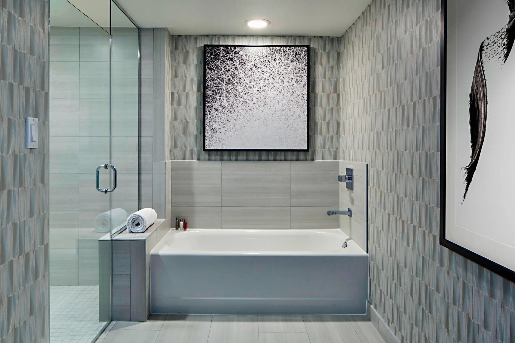 1 Bedroom Presidential Suite