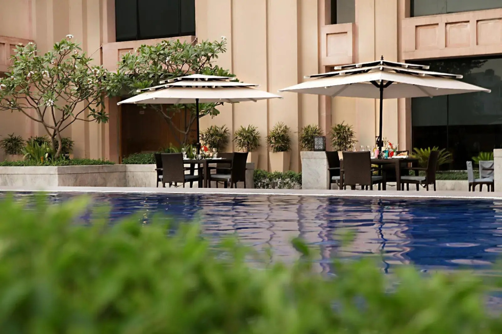 The Metropolitan Hotel and Spa New Delhi - Général
