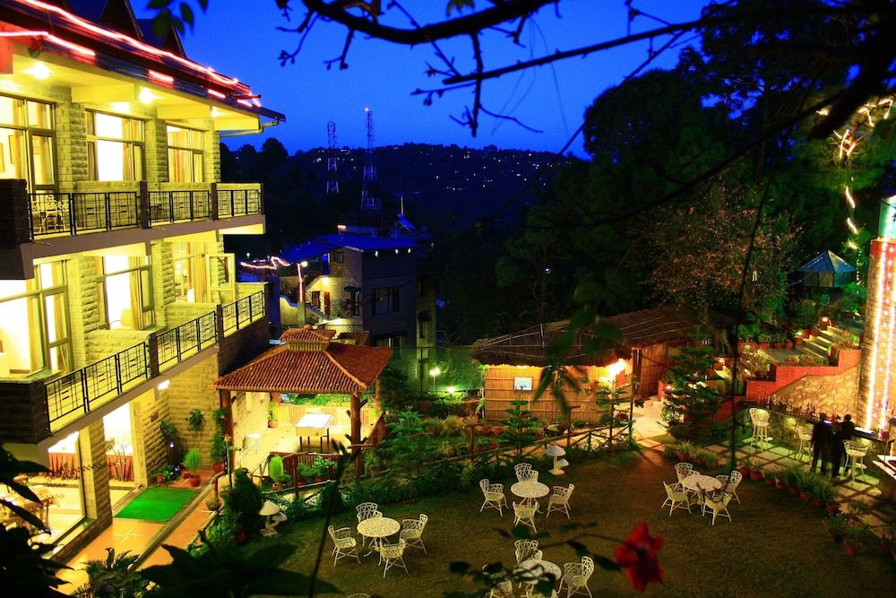 Kasauli Castle Resort - Général