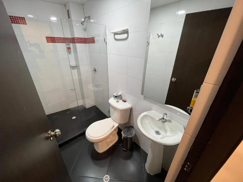Hotel Ferias Park - Chambres