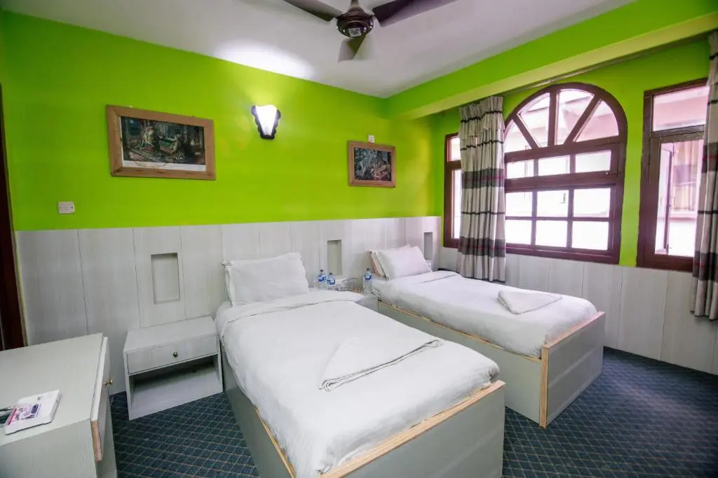 Hotel Pomelo House - Chambres