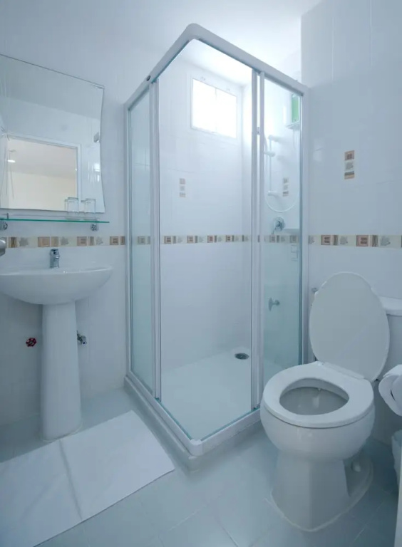 Standard Double room with balcony (full double bed)