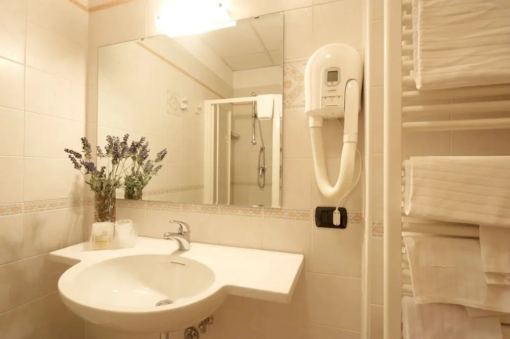 Hotel Le Ginestre - Chambres