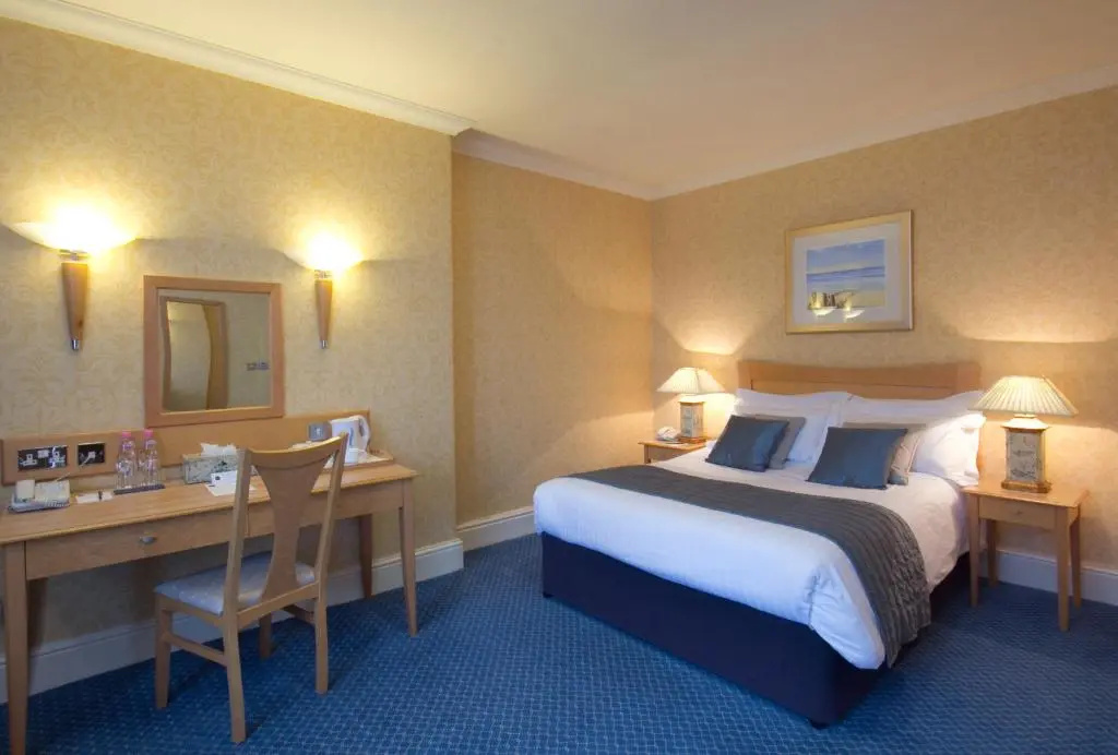 Imperial Hotel - Chambres