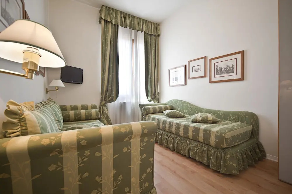 Hotel Italia - Chambres