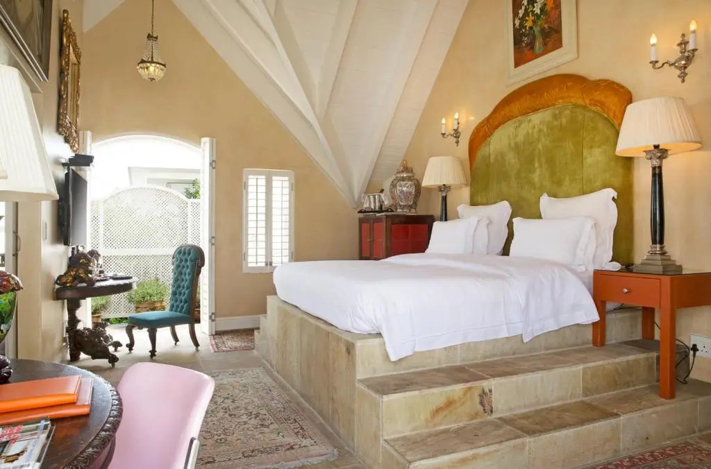 Birkenhead House - Chambres