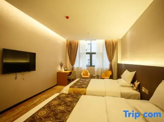 Deluxe Double room (twin beds)