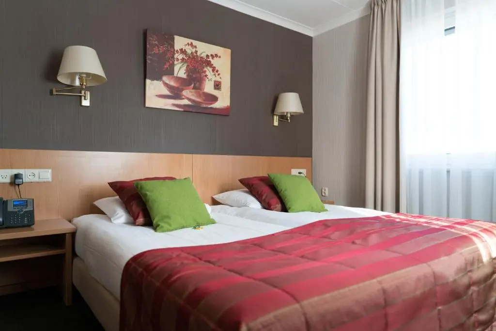 Landhotel Heuvelzicht - Chambres