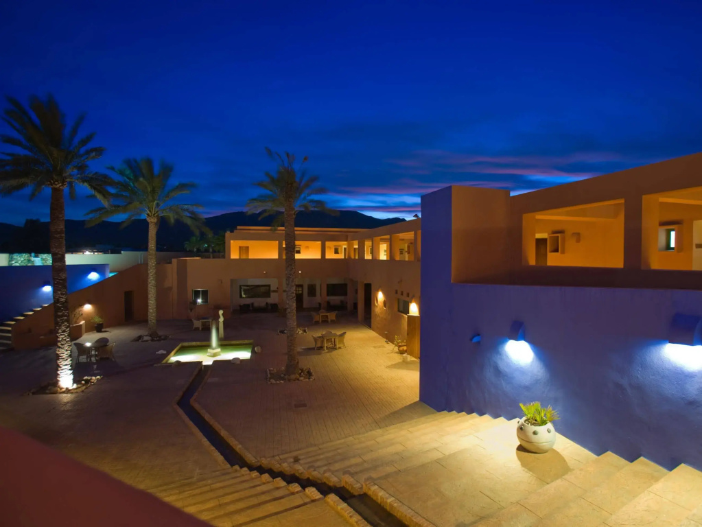 Hotel de Naturaleza Rodalquilar Spa Cabo de Gata - Général