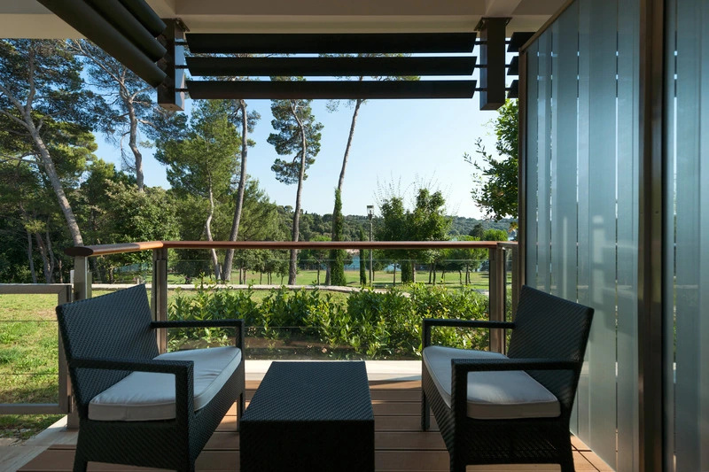 Adults Exclusive Hotel Monte Mulini Hotel - Chambres