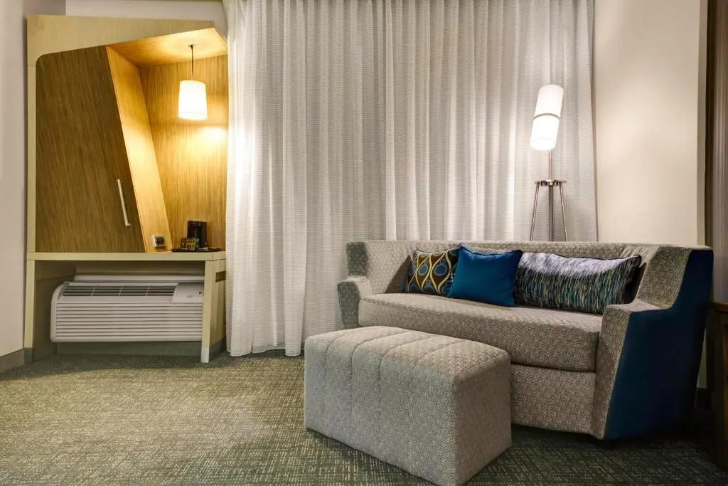 Courtyard by Marriott New Orleans Westbank/Gretna - Chambres