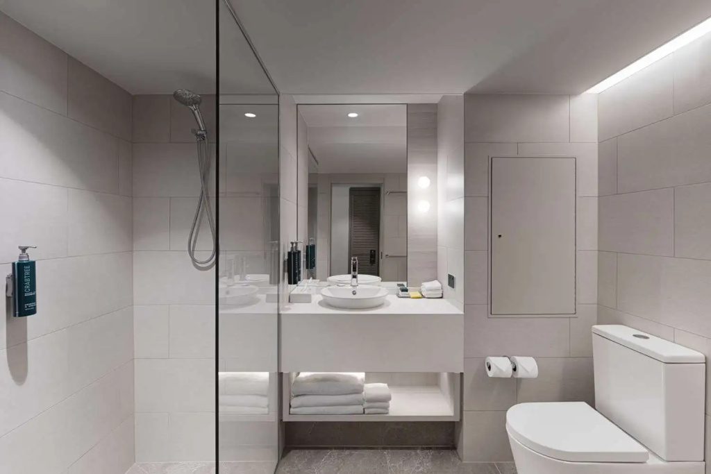 DoubleTree by Hilton Darwin Esplanade - Chambres