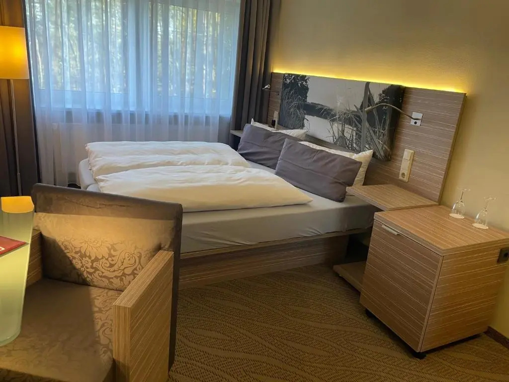 Hotel am Untersee - Chambres