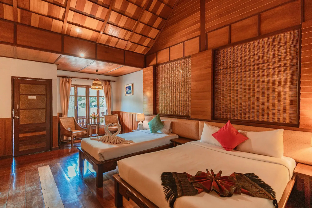 River Kwai Village Hotel (SHA Extra Plus) - Général