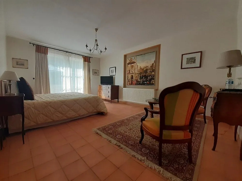 Voir la photo 3 — Les Mazeraies maison d'hôtes et SPA