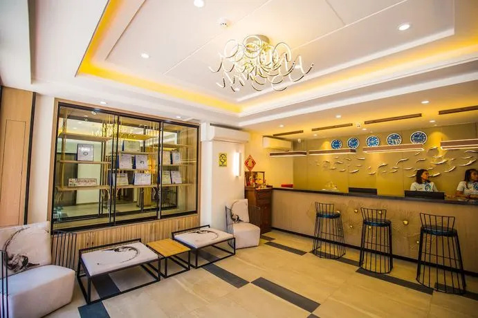 Erus Hotel Boracay