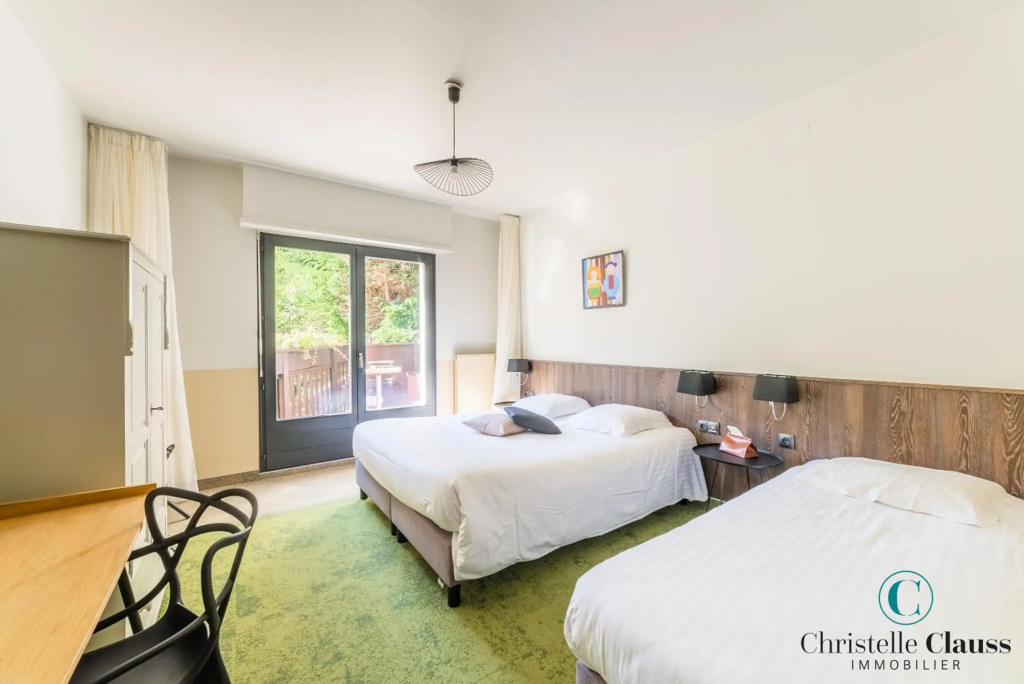 Voir la photo 2 — Logis Hotel Au Floridor