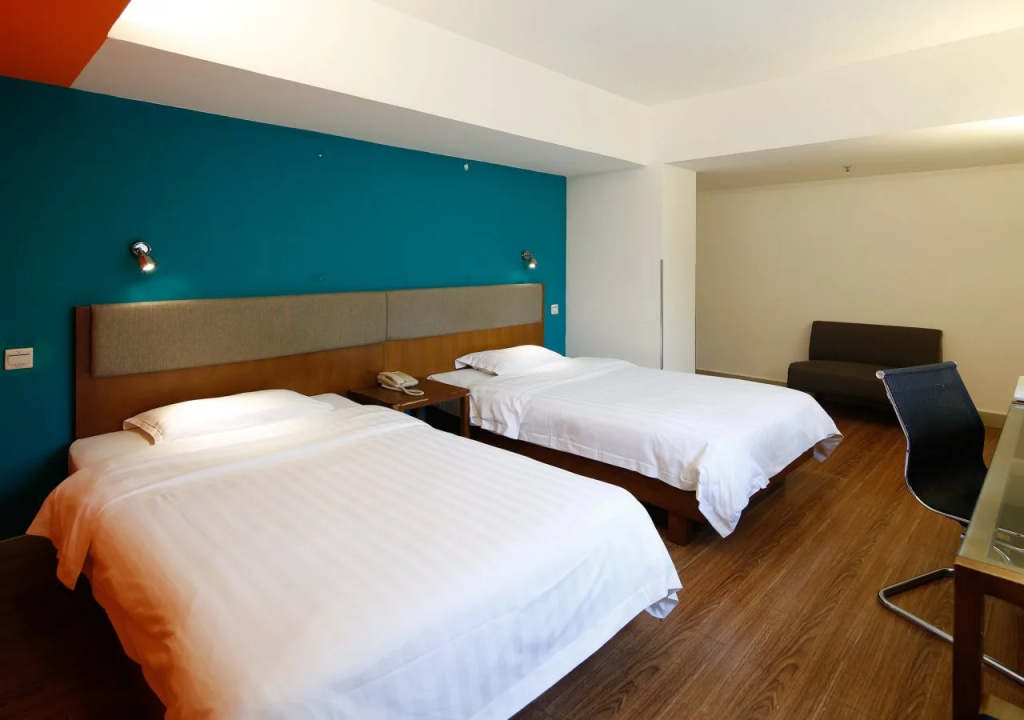 Garden Inn 4th Zhongshan Road Branch - Général