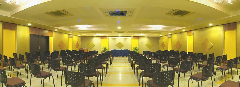 Regency Tuticorin by GRT Hotels - Général