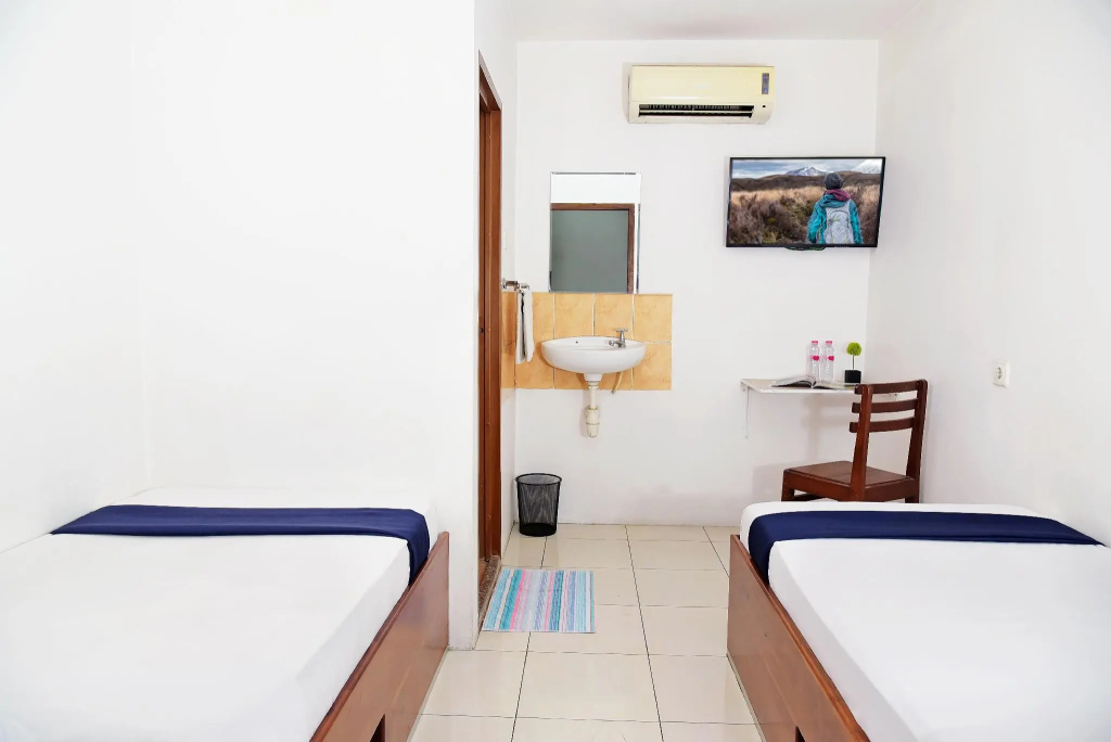 Superior Double room (twin beds)