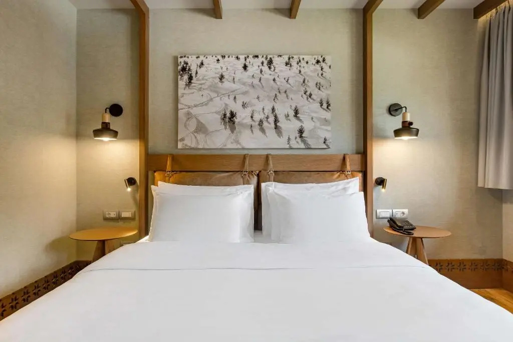 Grand Hotel Savoia Cortina d'Ampezzo, A Radisson Collection Hotel - Chambres
