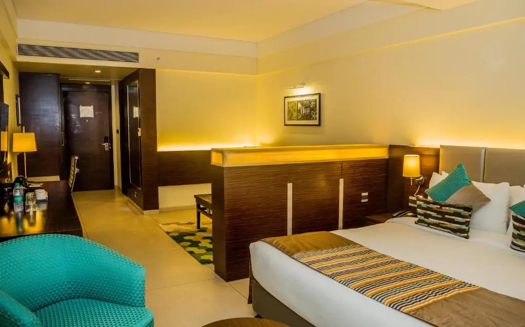 The Fern Kadamba Hotel & Spa Goa, Panjim, Series by Marriott - Chambres