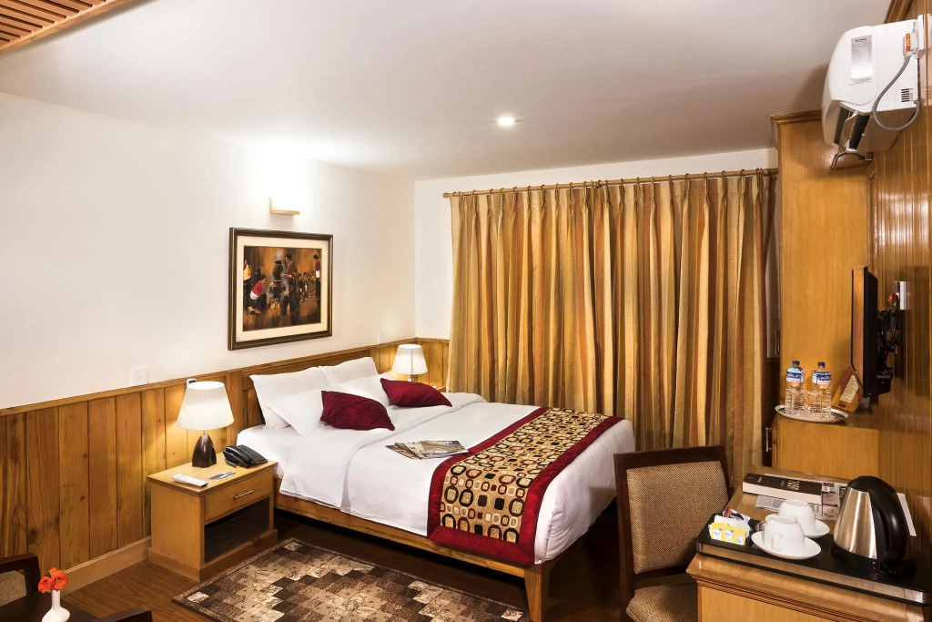 Hotel Country Villa - Chambres