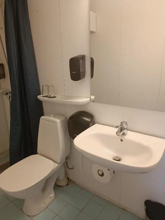 Narvik Hotel Wivel - Chambres
