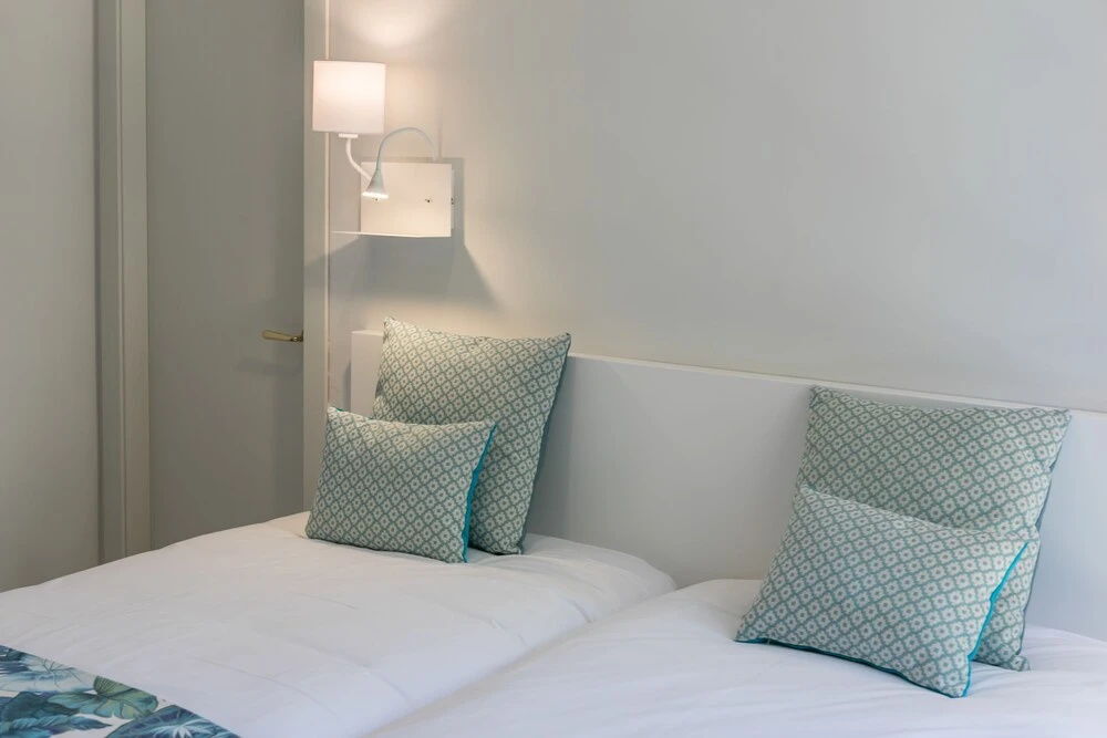 2 Bedrooms Family Apartment with balcony
