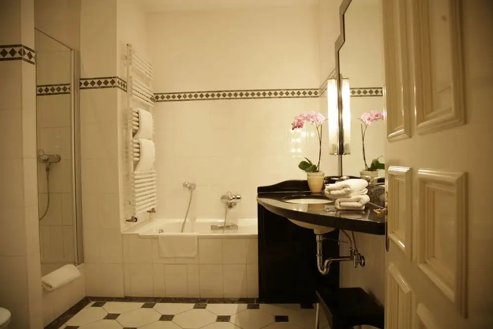 Hotel Vorbach - Chambres