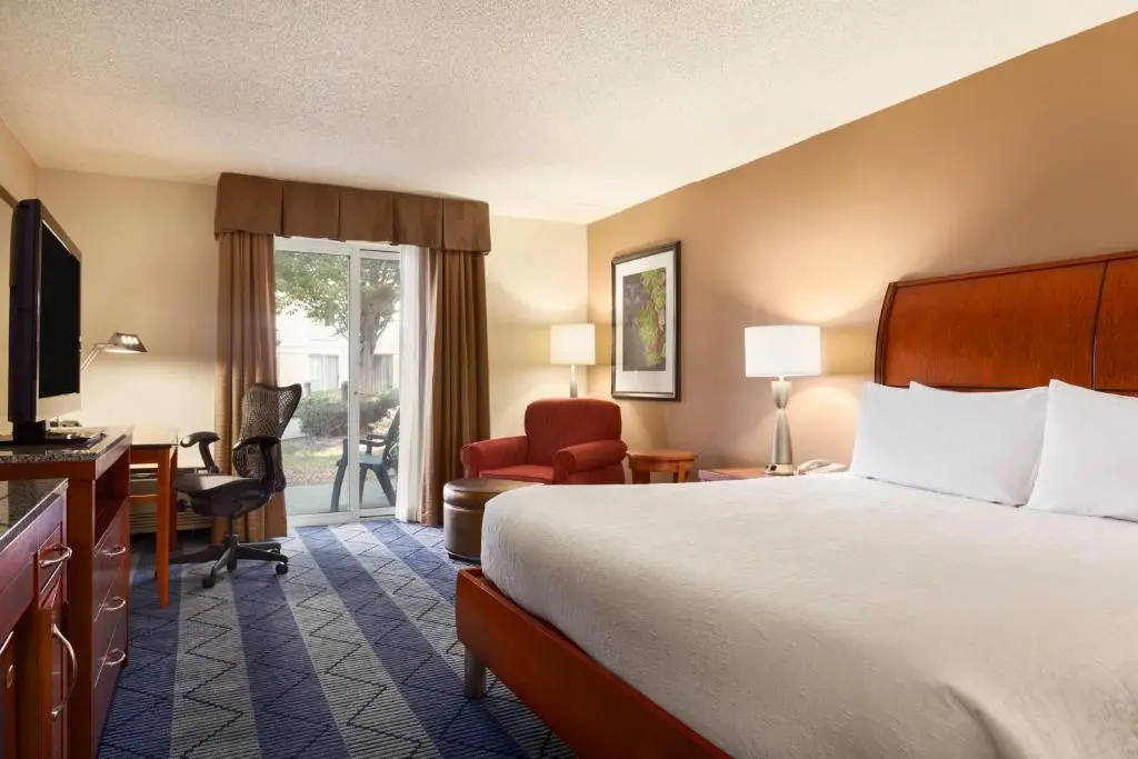 Hilton Garden Inn Lancaster - Chambres