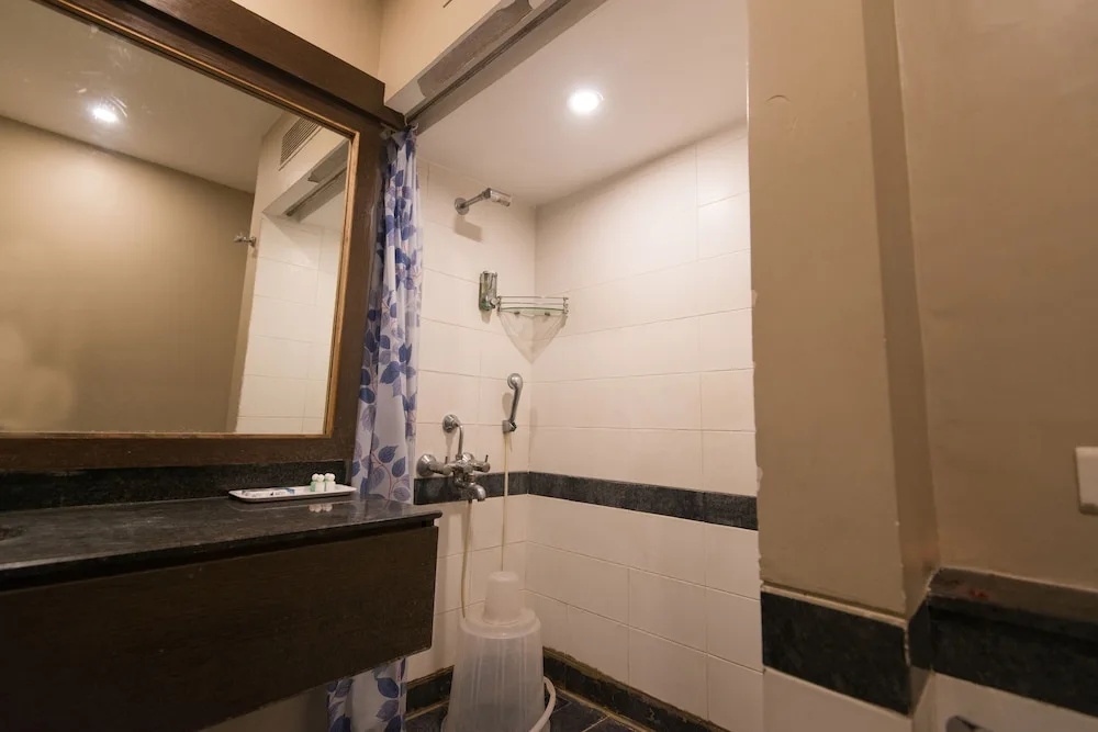 FabHotel Santhome Inn - Chambres