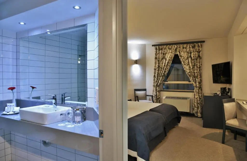 The Portswood Hotel - Chambres