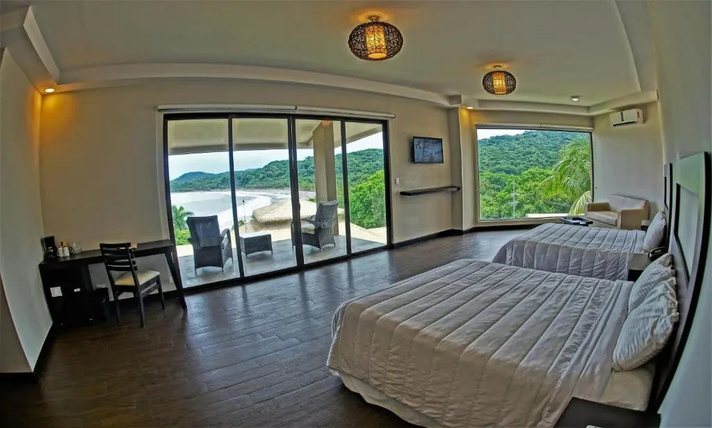 Nammbu Beach Front Bungalows - Chambres