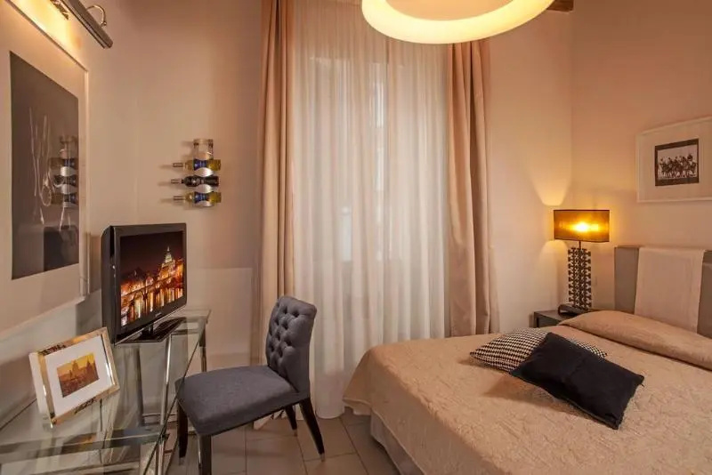Relais Vatican View - Chambres