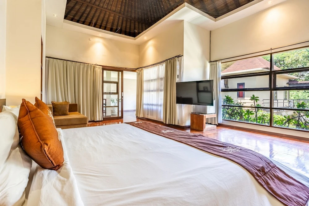 Anedda Merta Sari Villa Sanur — фото