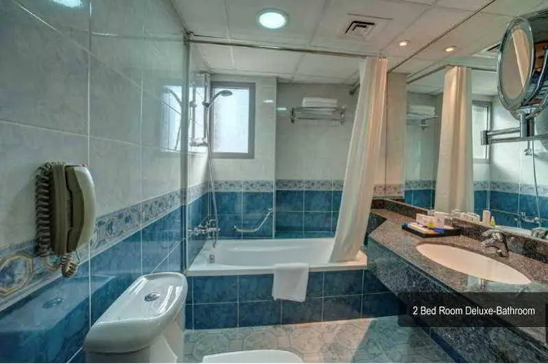 Dream City Hotel Apartments, Дубаї, Об'єднані Арабські Емірати мініатюра 15