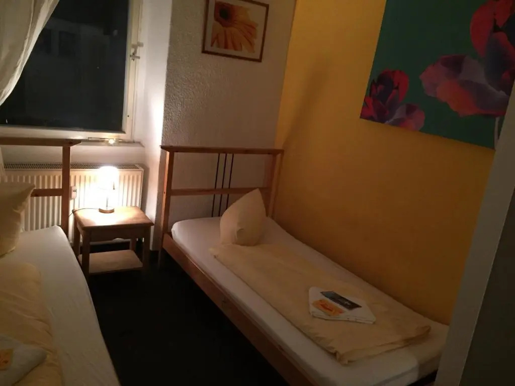Standard Double room (twin beds)
