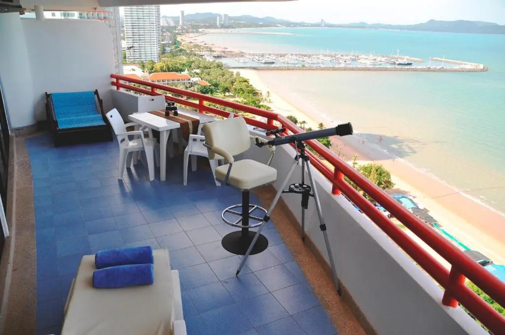 Sunshine Beach Condotel - Chambres