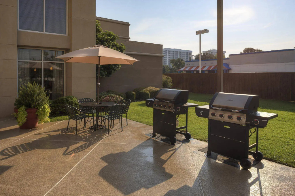 Homewood Suites by Hilton Dallas-Market Center - Général