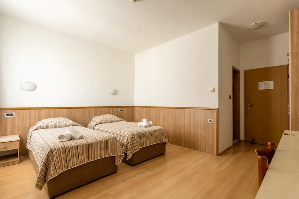 Hotel Porto - Chambres
