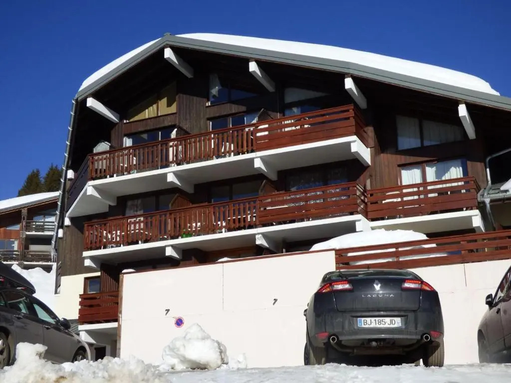 Appartement Les Saisies, 1 pièce, 4 personnes - FR-1-594-150