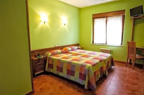 Standard Double Family room (full double bed)
