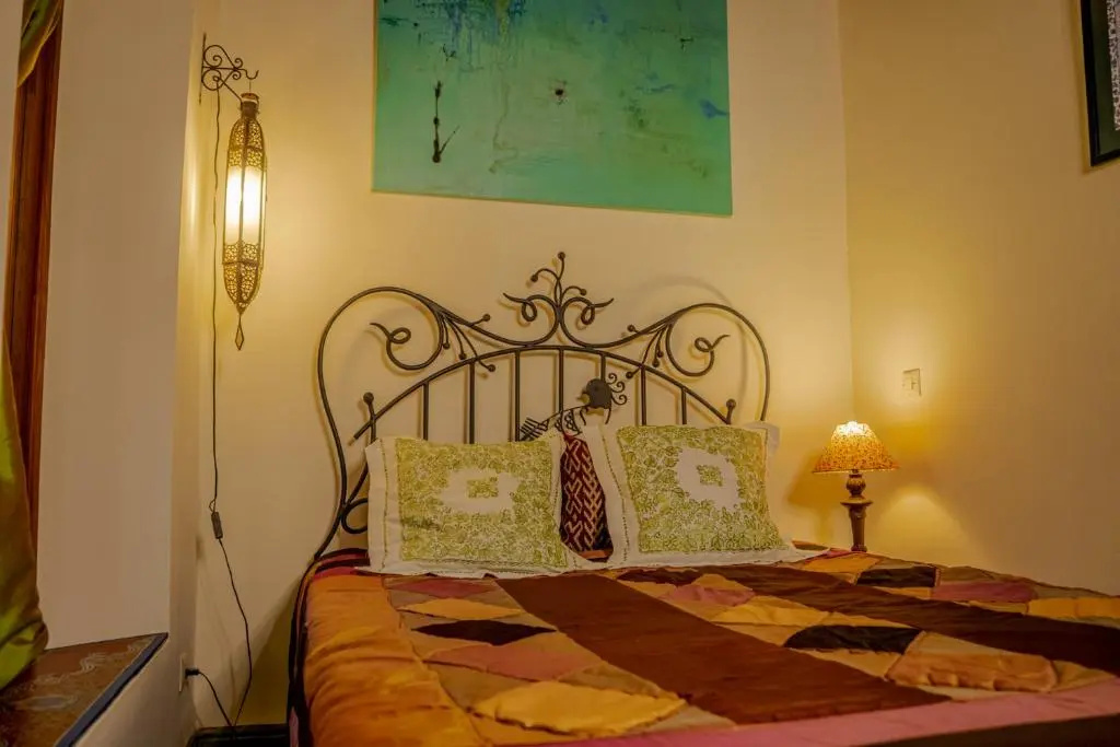 Superior Double room (full double bed)